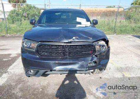 2016 Dodge Durango Sxt z USA, uszkodzony, nr VIN 1C4RDHAG9GC301493